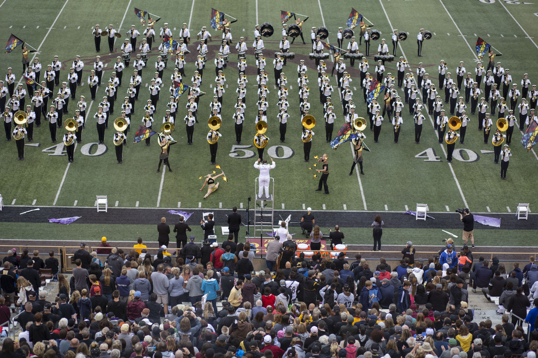 Western Michigan Marching Band